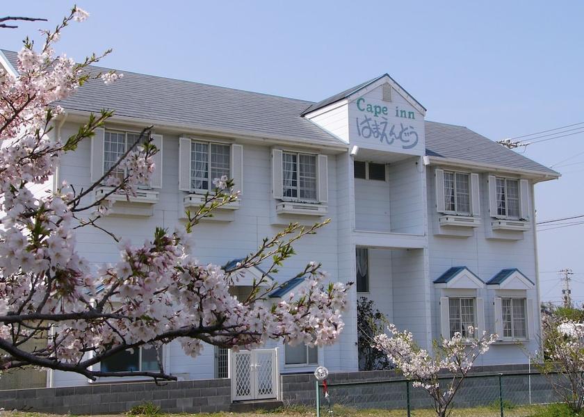 Shizuoka Omaezaki Exterior Detail