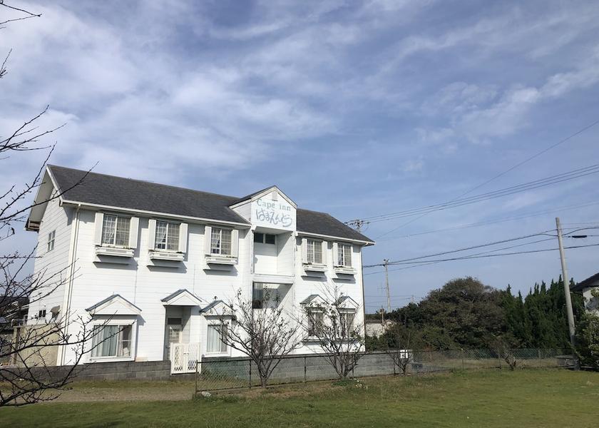 Shizuoka Omaezaki Exterior Detail