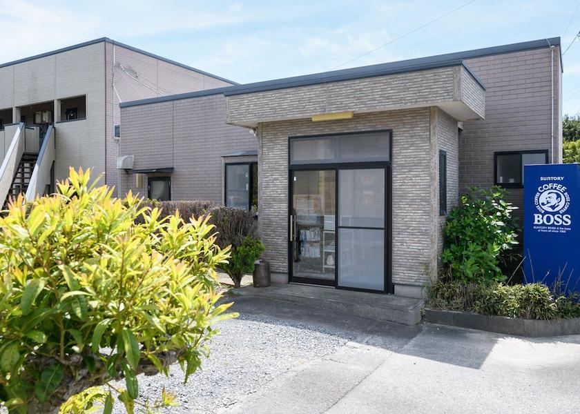 Shizuoka Omaezaki Exterior Detail