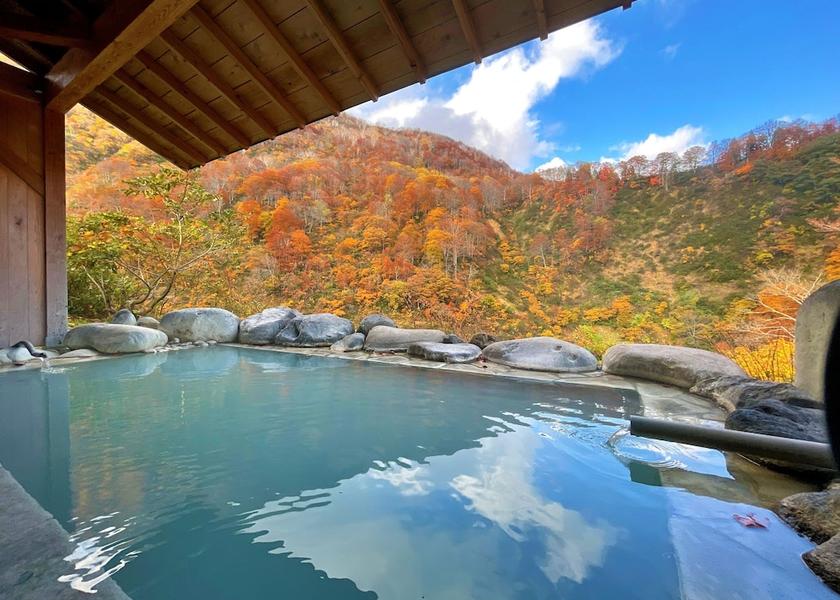 Niigata Myoko Hot springs
