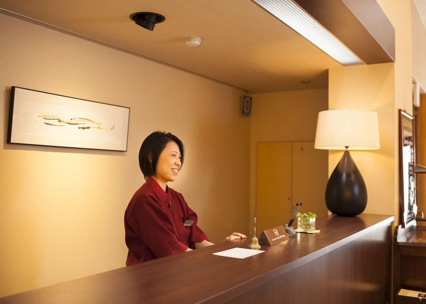 Hyogo Kami Reception