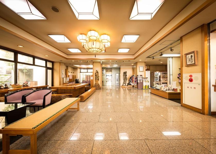 Shizuoka Izunokuni Lobby