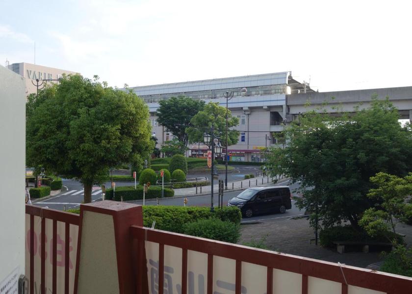 Saitama Koshigaya Surrounding environment