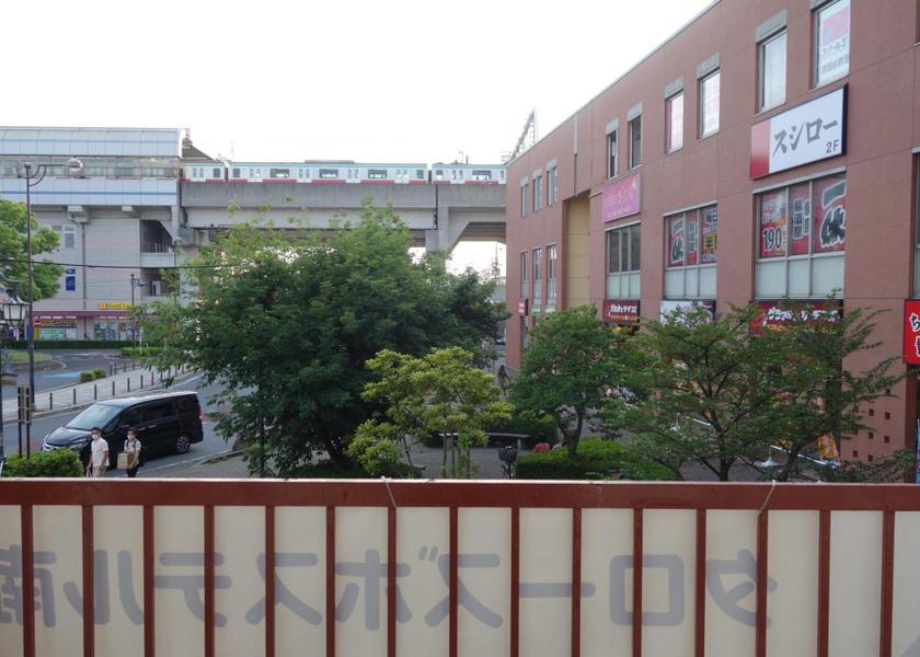 Saitama Koshigaya Surrounding environment