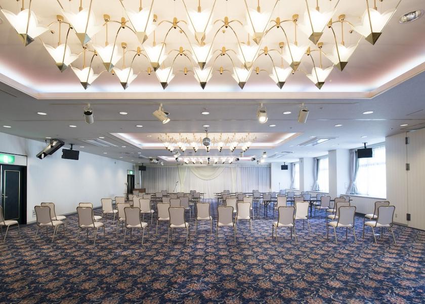 Tottori Misasa Meeting Room