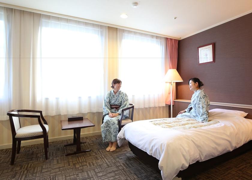 Tottori Misasa Room