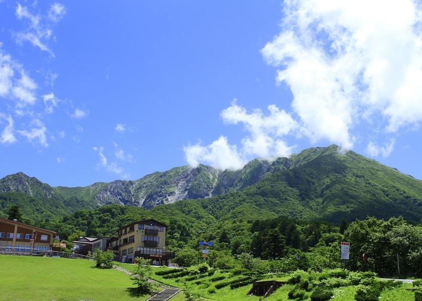 Tottori Misasa Hiking