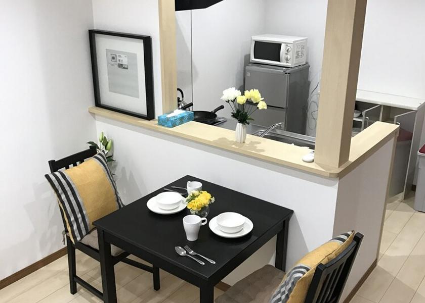 Ishikawa Kanazawa In-Room Dining