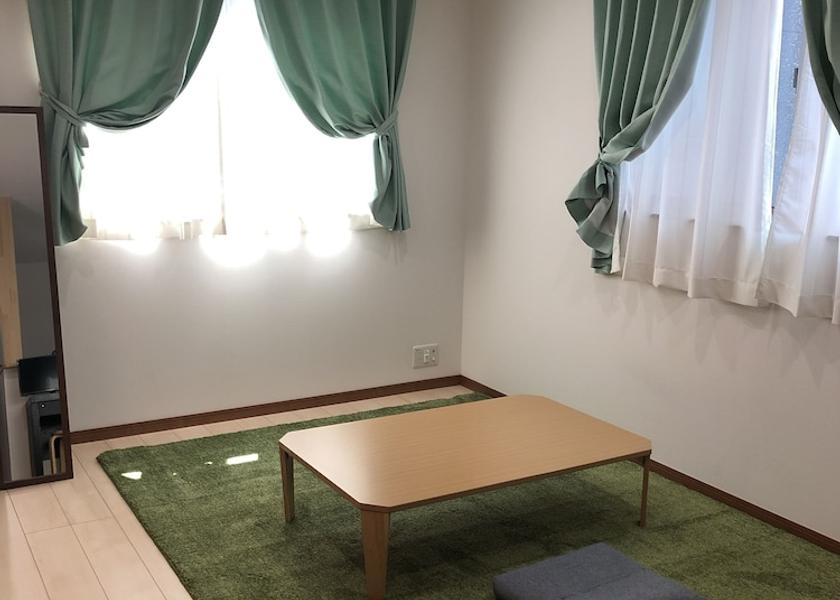 Ishikawa Kanazawa Living Area