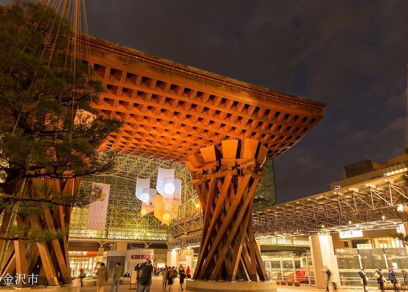Ishikawa Kanazawa Point of interest