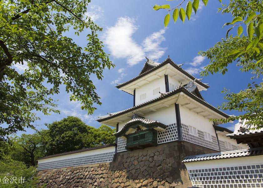 Ishikawa Kanazawa Point of interest