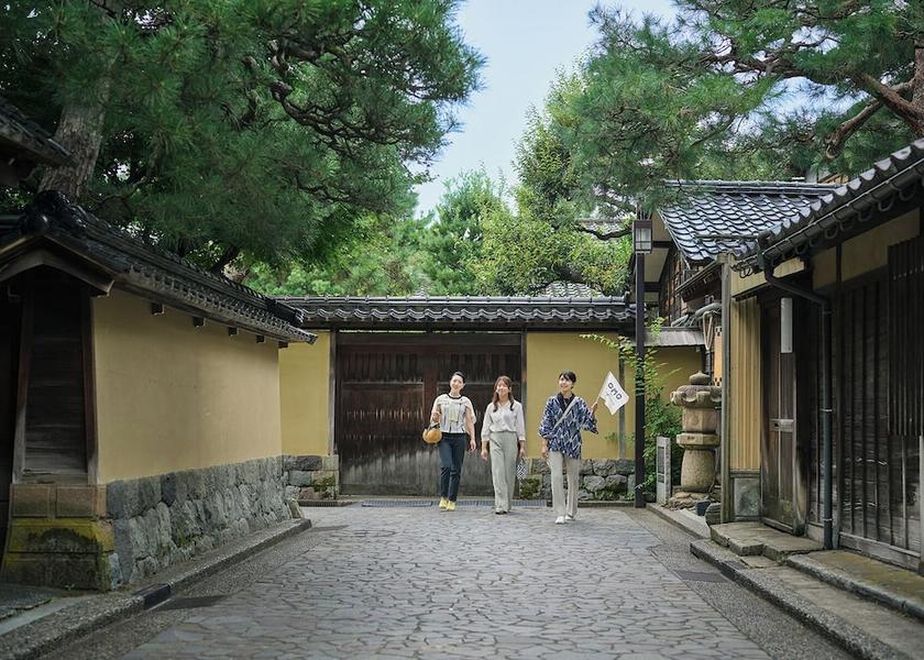 Ishikawa Kanazawa Ecotours