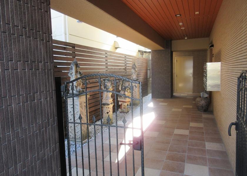 Ehime (prefecture) Matsuyama Entrance