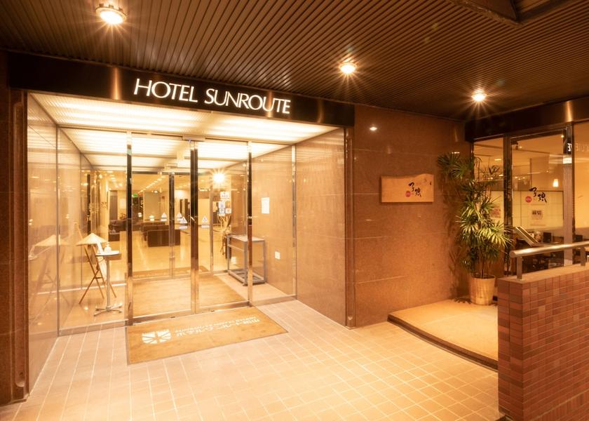 Ehime Matsuyama Front of property