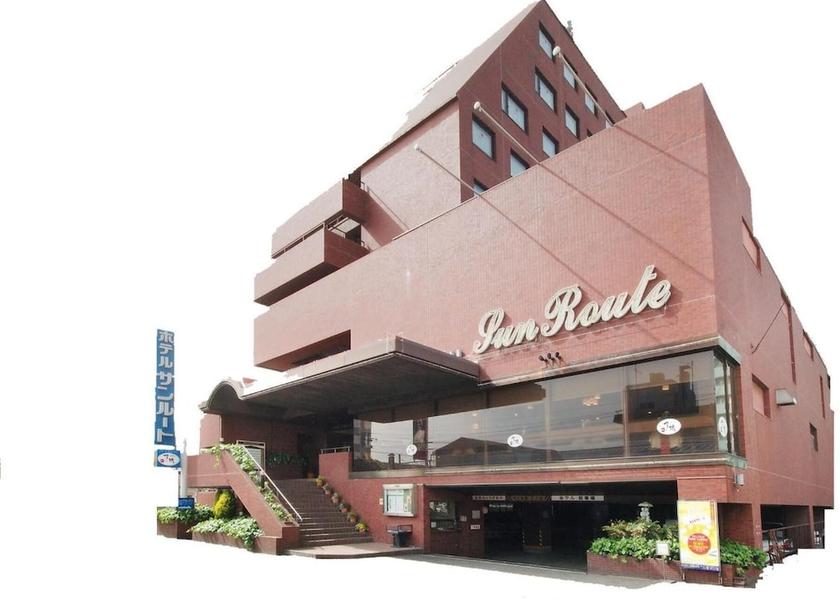 Ehime Matsuyama Exterior