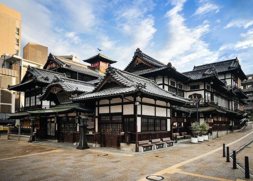 Ehime Matsuyama Point of interest