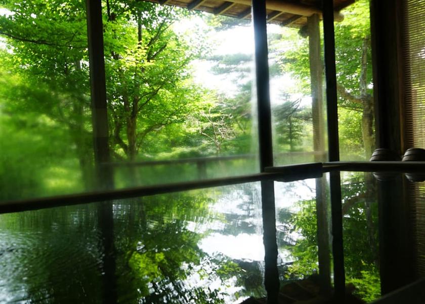 Tochigi Nasu Hot springs