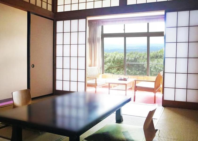 Tochigi Nasu Dining Area