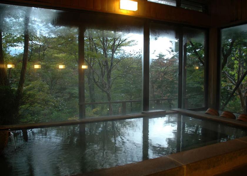 Tochigi Nasu Public Bath