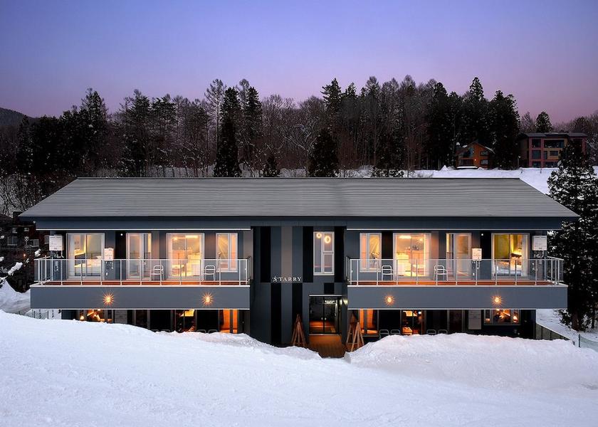 Nagano (prefecture) Hakuba Exterior Detail