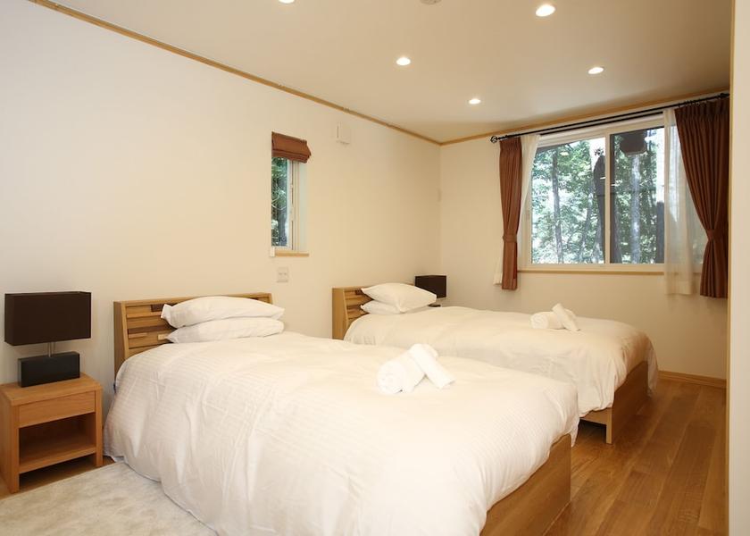 Nagano Hakuba Room