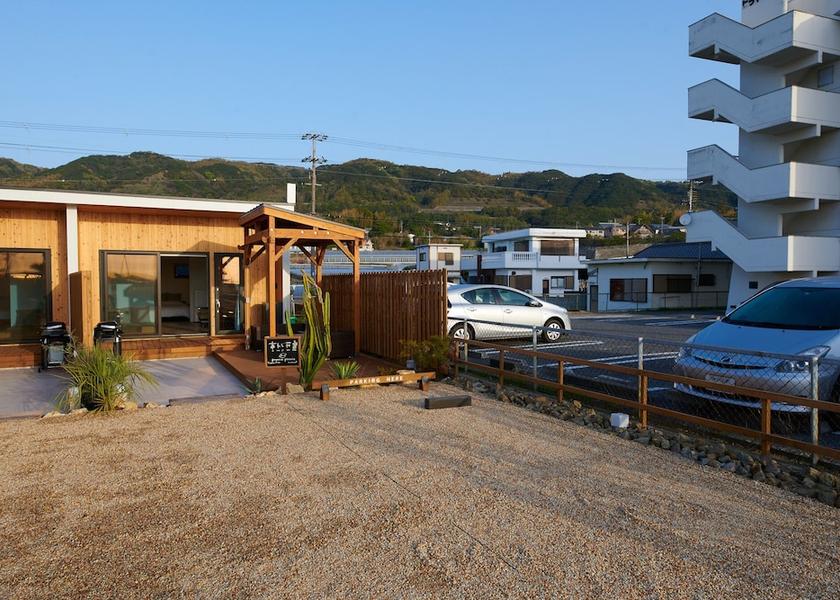 Hyogo Awaji Parking