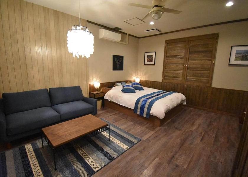 Yamanashi Kai Room