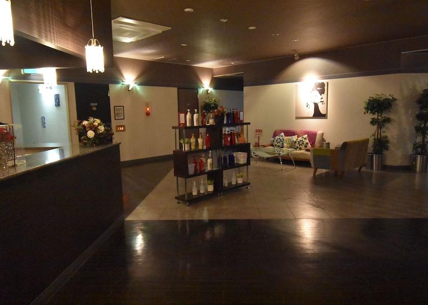 Yamanashi Kai Reception
