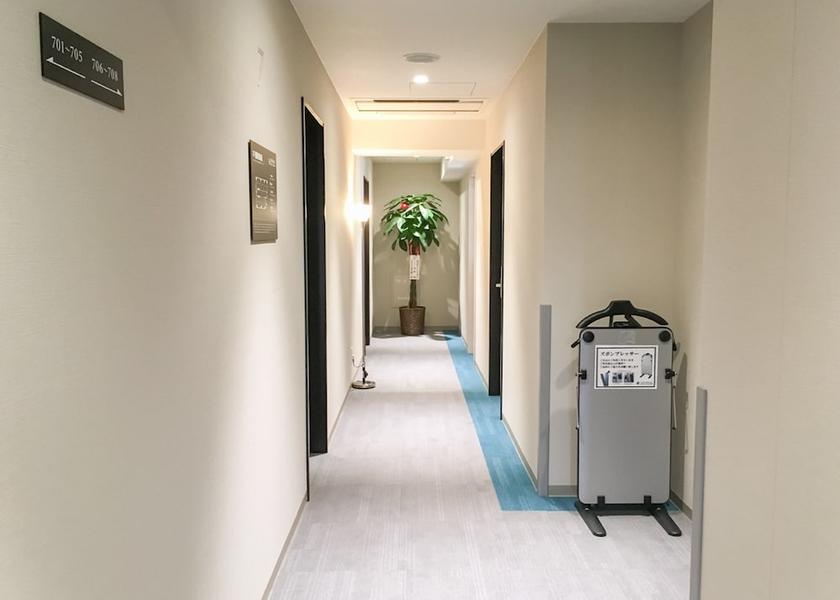 Gifu Gifu Hallway