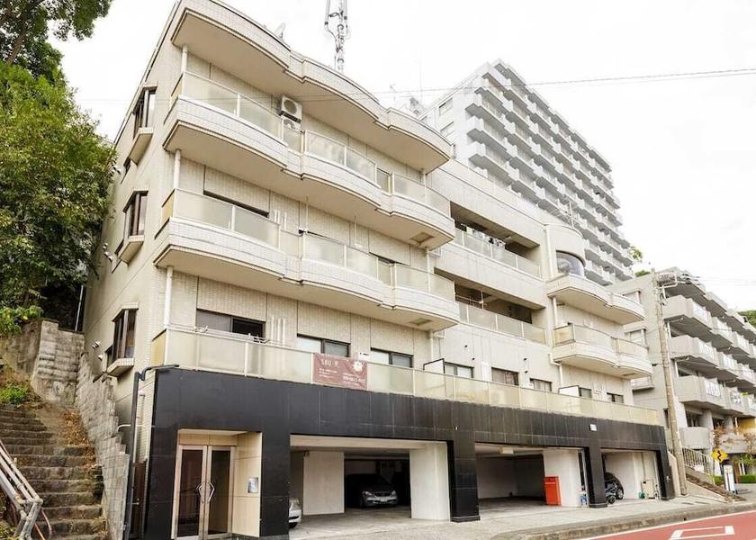 Shizuoka (prefecture) Atami Exterior Detail