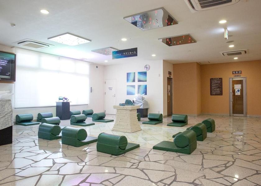 Yamanashi Fuefuki Lobby