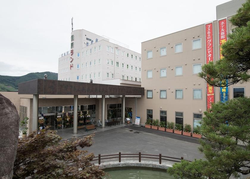 Yamanashi Fuefuki Exterior