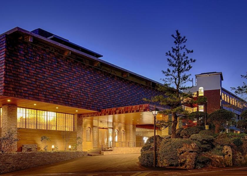 Nagasaki Unzen Exterior