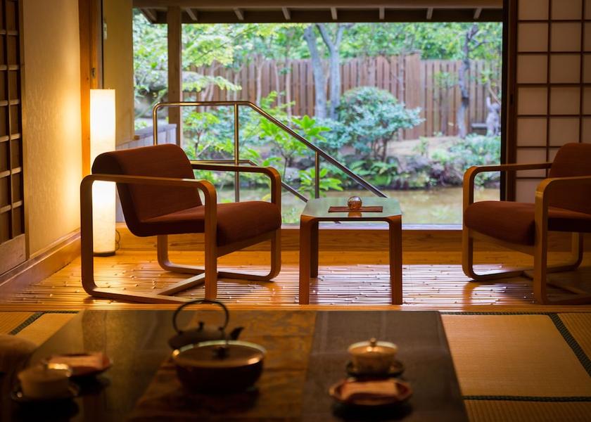 Nagasaki Unzen Room