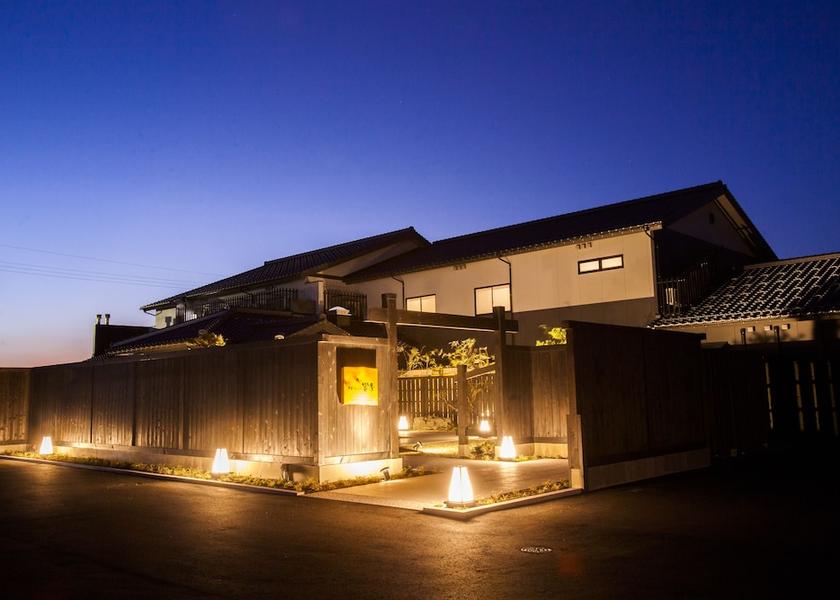 Kyoto Kyotango Exterior Detail