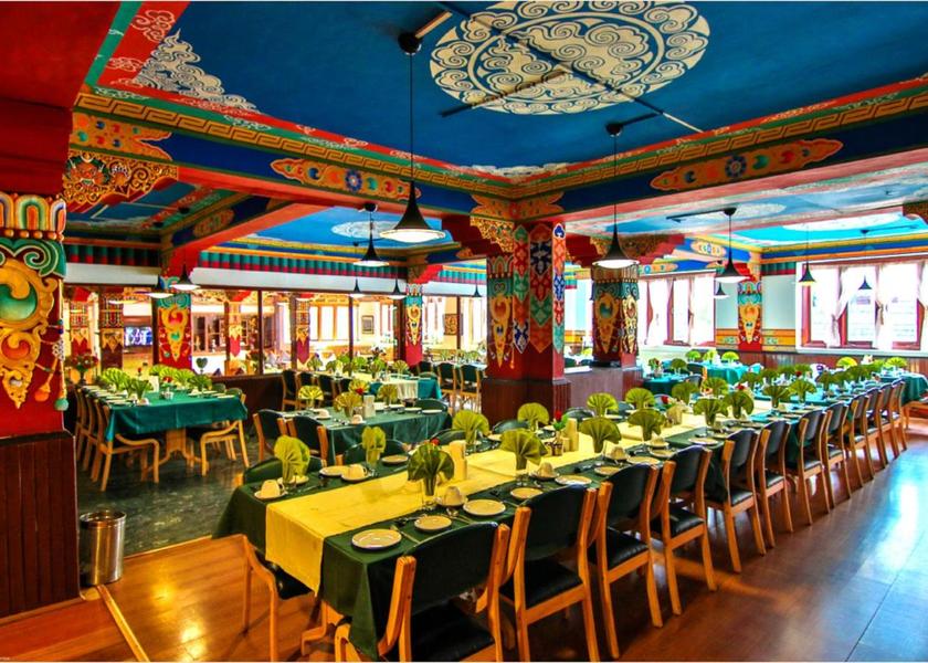 Ladakh Leh Food & Dining
