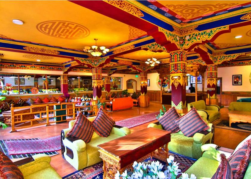 Ladakh Leh Public Areas