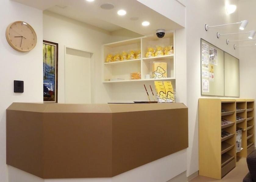 Nagano (prefecture) Takayama Lobby