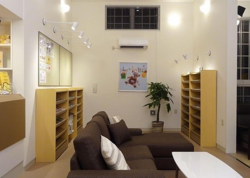 Nagano (prefecture) Takayama Lobby