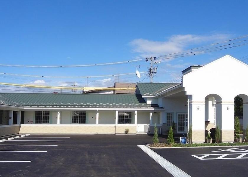 Nagano (prefecture) Takayama Exterior Detail