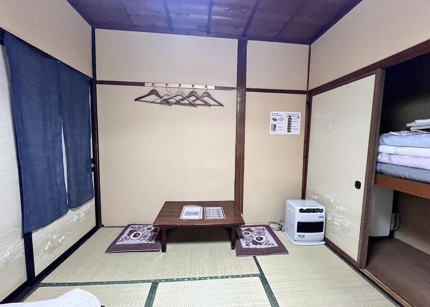 Gifu Takayama Room