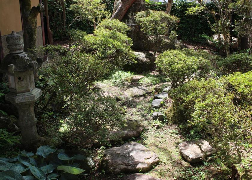 Gifu Takayama Garden