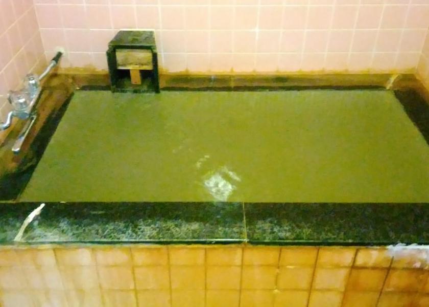 Miyagi Zao Bathroom