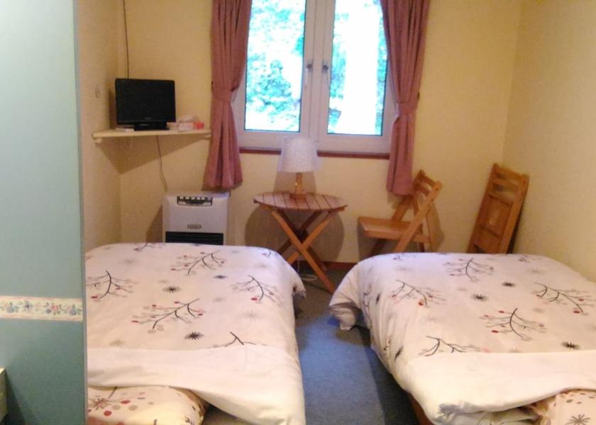 Miyagi Zao Room