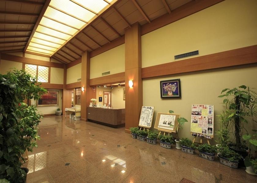 Miyagi Zao Lobby