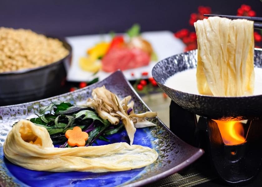 Miyagi Zao In-Room Dining