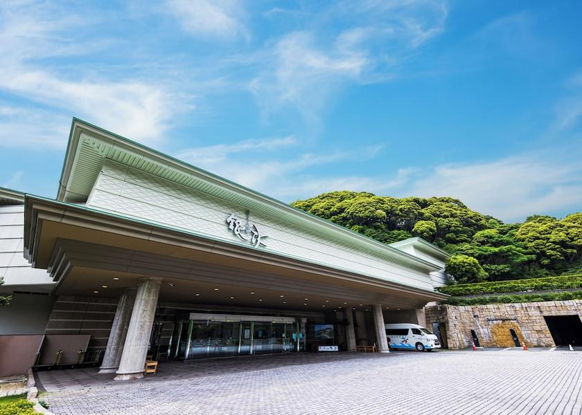 Shizuoka Nishiizu Property entrance