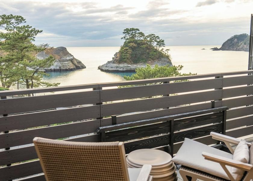 Shizuoka Nishiizu Beach/Ocean View