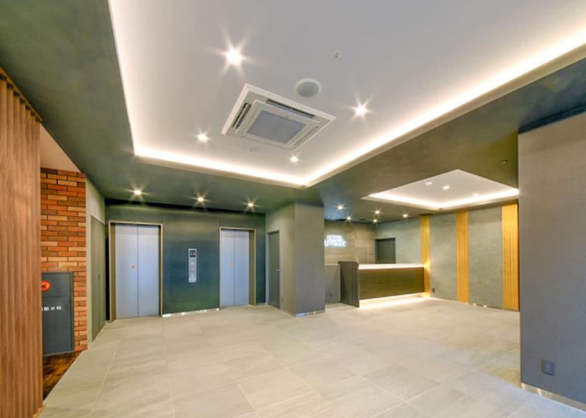 Nagano Nagano Lobby