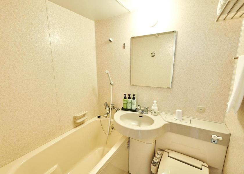Nagano Nagano Superior Twin Room - Non Smoking